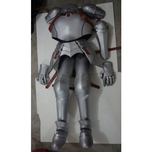 Customize Fate/Prototype Arthur Pendragon Archetype Saber Cosplay Armor