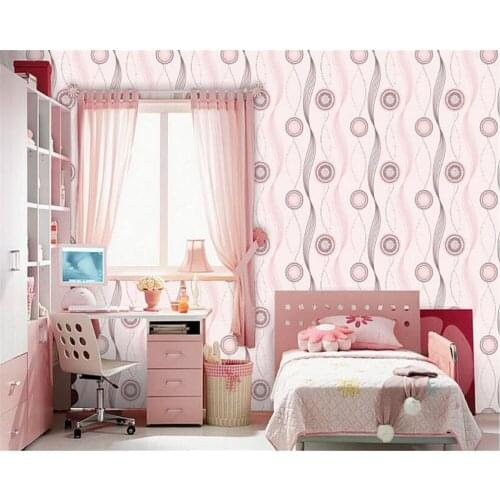 Beibehang Black White Background Wallpaper Nonwoven 3d Wallpaper Circle Curve Water Ripple TV Wall papel de parede papier peint