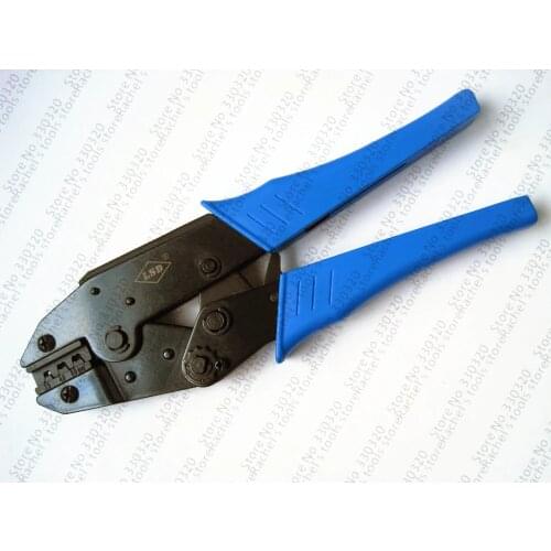 Solar PV Crimper crimp pliers solar PV line connectors crimping tool 2.5,4,6.0mm2 LS-2546B