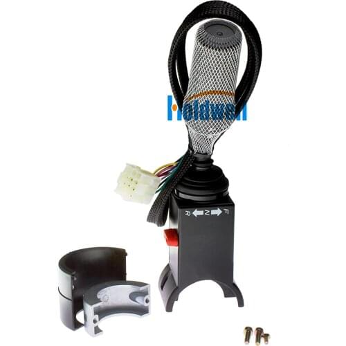 Holdwell Gear Selector 8320-00710 for Samsung WheelLoader SL120-2 SL150-2 SL180-2 SL250-2