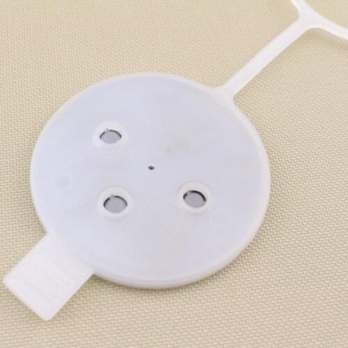 Plastic Washer Tank cap Fluid Cover For Mercedes Benz 2028609369 White Automotive Useful