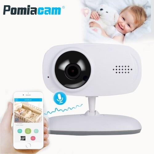 Wireless CCTV Cameras POMIACAM China