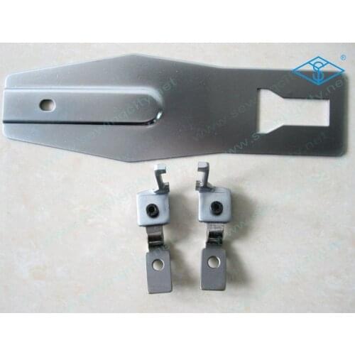 Suitable for 1900 vertical 5×21 down sink electronic type carriage presser foot sewing machine accessories