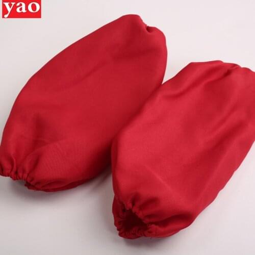 Work sleeves wear-resistant long cloth sleeves adult arm guards men and women protective cloth sleeves