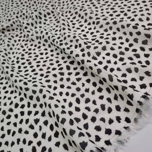 On Sale Bubble Fashion Chiffon Fabric for Sewing Dress Scarf Ribbon Garment A Little See Though