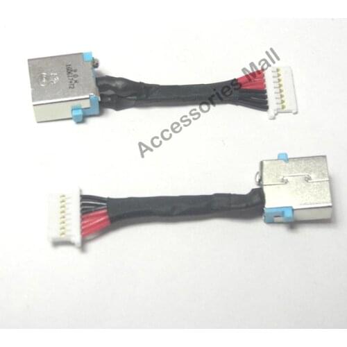 DC Power Jack with cable for Acer VN7-593G N16W3 DC Connector Laptop Socket Power Replacement