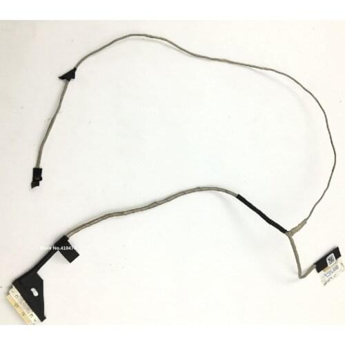 WZSM New LCD Screen Video Cable for Acer E5 E5-511 E5-521 E5-551 E5-571 E5-571G V3-572 V5-572 laptop P/N DC02001Y910