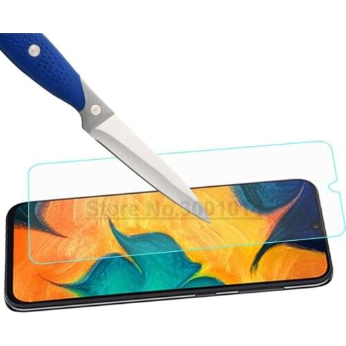 Tempered Glass For Samsung Galaxy A50 Screen Protector Phone On Glass For Samsung Galaxy A50 GalaxyA50 A 50 SM-A505F A505 A505F