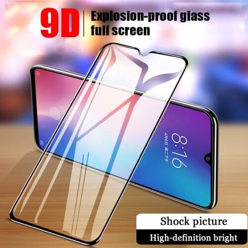 Hard Explosion-Proof Film ! Protective Tempered Glass For Xiaomi Poco X3 NFC M3 C3 Screen Protector For Xiaomi Poco X2 M2 F2 Pro