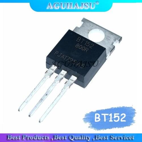 10PCS BT152-800R BT152-800 TO220 TO-220 152-800R New original