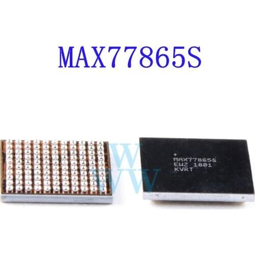 10Pcs/Lot MAX77865S For Samsung Small Powe IC Chip