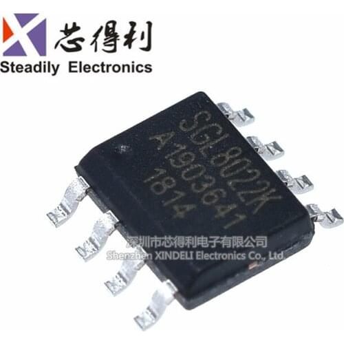 10pcs/lot Brand New & Original Sgl8022k SGL8022SOP-8 Contact Switch Can Be Directly Photographed