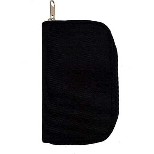 4 Colors SD SDHC MMC CF For Micro SD Memory Card Storage Carrying Pouch bag Box Case Holder Protector Wallet Wholesale Store