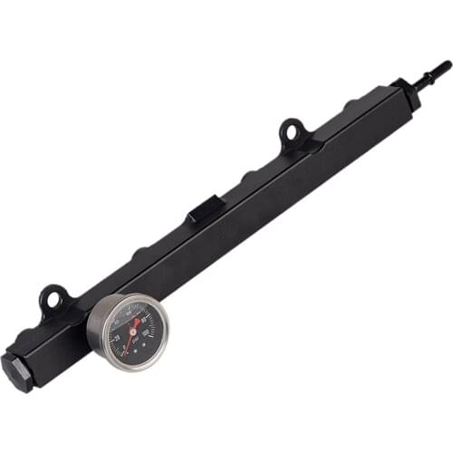 Billet Aluminum K Series Fuel Rail For Honda Civic and Acura Si Rsx K20 K24