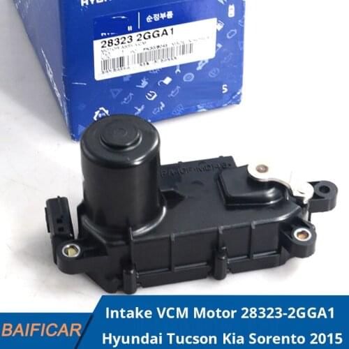 Baificar New Genuine Intake VCM Motor Intake Manifold Motors 28323-2GGA1 For Hyundai Tucson Kia Sorento 2015 Kia Optima 15-19