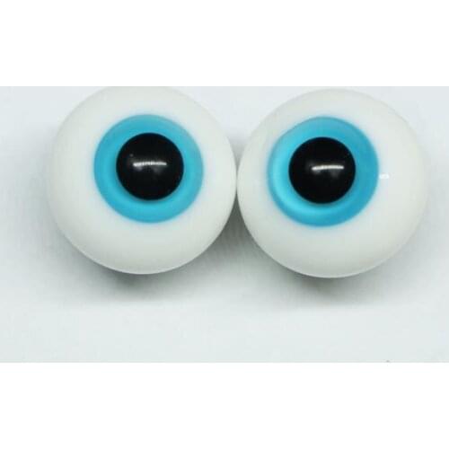 Bjd Doll 12mm and 14mm Glass Eyeball