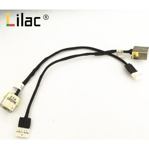 DC Power Jack with cable For Acer Aspire V5-471P V5-571 V5-571P V5-571G V5-431G V5-431 MS2360 MS2361 laptop Connector wire