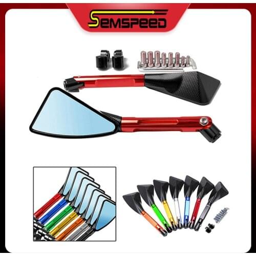 For Honda CBR 250RR CBR600RR CBR600RR ABS CBR1000RR CBR1000RR SP CBR1000RR ABS Motorcycle Sports Bike Side Rearview Mirrors