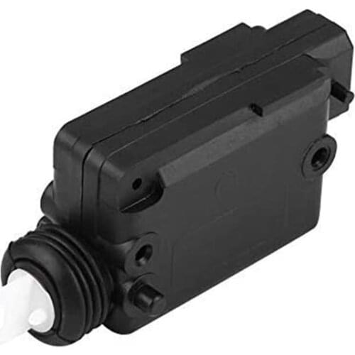 Door Lock Actuator Mechanism for Renault Clio I II Scenic Megane 19 1990~2005 7702127213 Durable 2 Pins Central Locking Parts