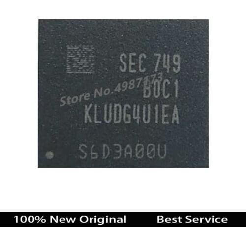 New Arrival Original 100% 1Pcs KLUDG4U1EA-B0C1 In Stock