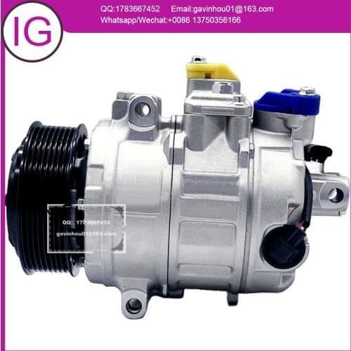 Auto AC Comrpessor A/C AC Compressor For BMW M2 X3 X4 64529217869 248300-3011 447260-4072 447150-2240 DCP05090