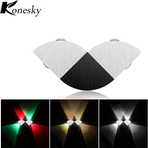Konesky LED Wall Lights