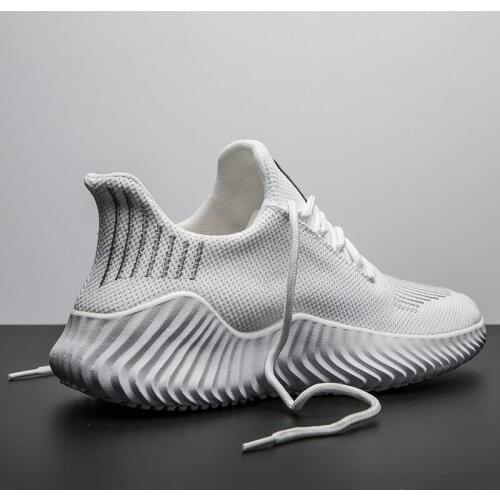Sooneeya Wave Striped Bottom Design Sneakers Men Harajuku Stylish Vulcanized Shoes Men Big Size 47 Rubber Shoes Male White Black