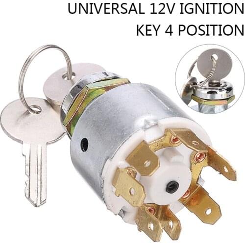 Nayitr Ignition Of Motorcycles