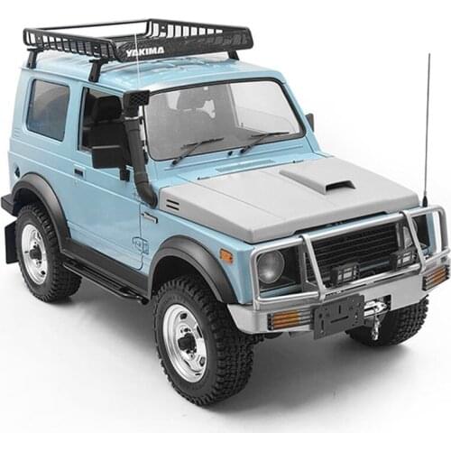 Non-retractable Simulation Decorative Antenna for 1/6 Capo Samurai RC Car Parts Accessories