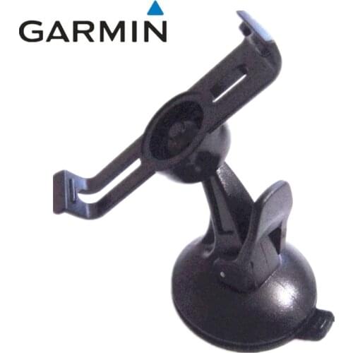New Black bracket for Garmin 1255/1355/1350T/1375T/1390 Navigator GPS suction cup bracket deck Free shipping