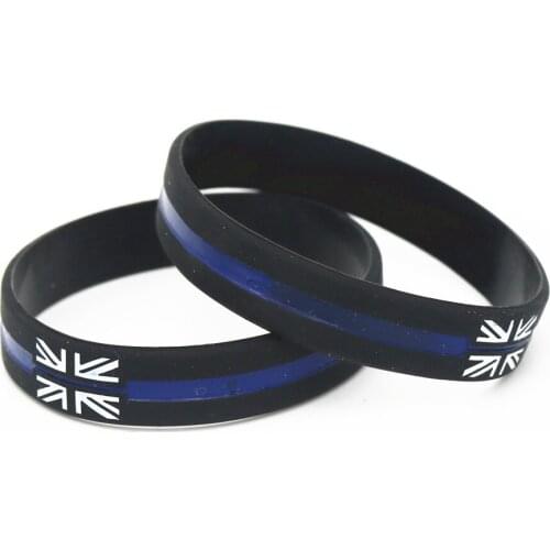 Now united Silicone Bracelets