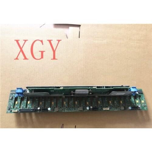 Original FOR DELL PowerEdge R720XD 2.5 inch 24-disk hard drive backplane VF0XJ 0VF0XJ