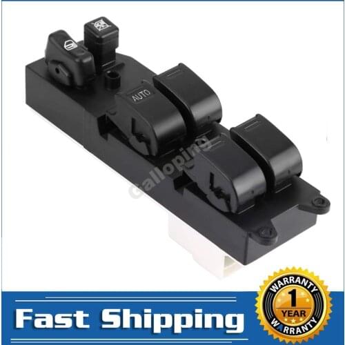 Car accessories Power Window Control Switch Regulator Button For Toyota Camry 84820-33070