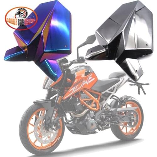 Fit For Duke 125 390 2017-2021 Duke125 Duke390 17'-21' Motorcycle New Sport Windshield Wind Deflector WindScreen Visor Viser