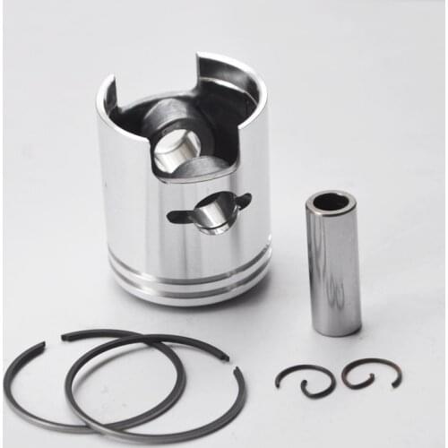 Piston Ring 41mm For LT50 KFX50 JR50 KDX50 LT JR 50 Standard Cast Piston Kit