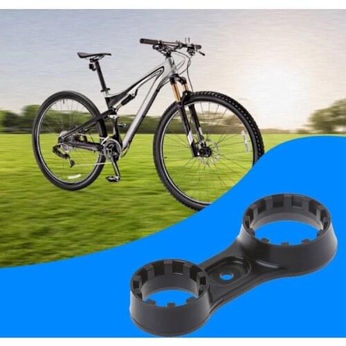 Durable Bike Fork Wrench Double Head Bicycle Spanner Fits for XCT XCM XCR