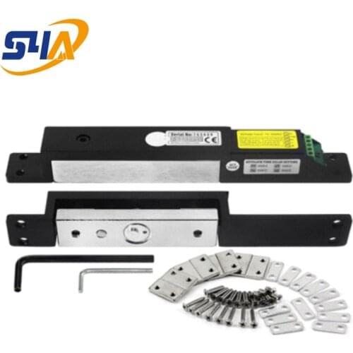 1200KG=2600LBS Hidden Magnetic Shear Lock