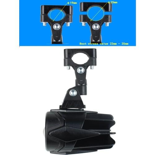 Universal LED Auxiliary fog lamp bracket For BMW R1200GS R1100GS F800GS BMW R1200GS F800GS