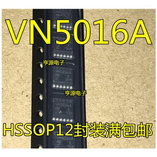 VN5016A VN5016 HSSOP12