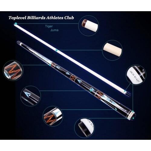 Arch Benz X6 High-end Pool Cue 1/2 Pool Cue Stick Kit 149 cm Billiard Cue 13 mm Tip Snooker Stick Professional Billiard Supplies