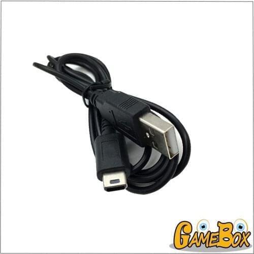 USB Charging Cable For Nintend DS Lite/IDSL USB Charger Power Cable Line Charging Cord Wire For N DS L 47inch/120cm