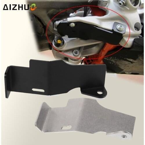 REAR BRAKE MASTER CYLINDER PROTECTION FOR 690 Enduro R Husqvarna 701 Enduro 2021 Guard Cover Protector Kit Heel Guard Aluminum