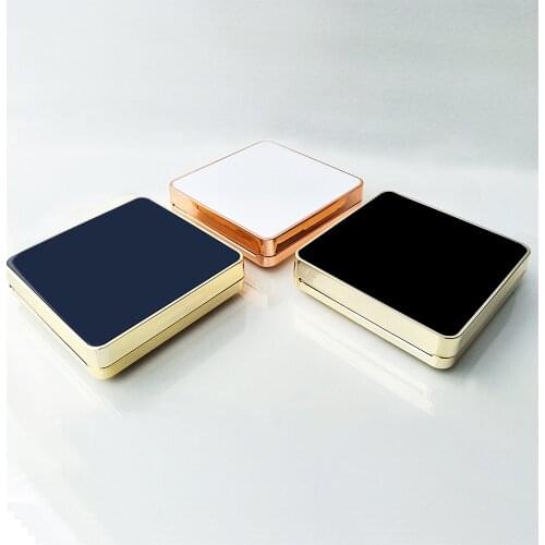 1pcs DIY Beauty Make Up Case Air Cushion Sponge Powder Puff Empty Box Liquid Foundation BB Cream Sponge LOGO Custom