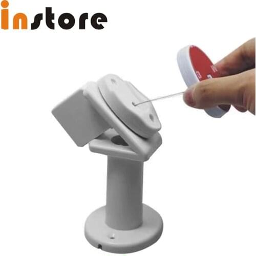 10 Pcs Mobile Plastic Retractable Display Stand With Pull Box For Phone Showing