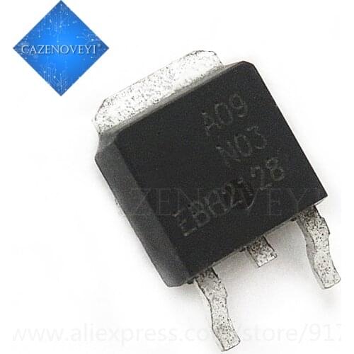5pcs/lot EMA09N03AN A09N03N EMA09N03 A09N03 TO-252 In Stock