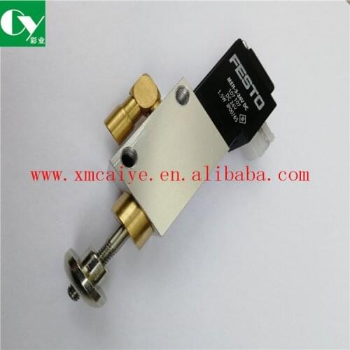 4Piece DHL free shipping Solenoid Valve 61.184.1181/01 61.184.1181