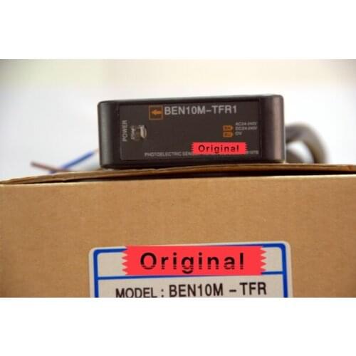 BEN10M-TFR Autonics Photoelectric Switch 100% Original Authentic New