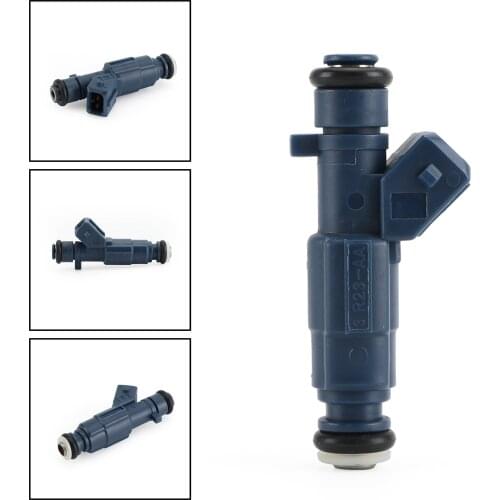Areyourshop 1pcs Fuel Injectors Fit For Ford BA BF Falcon XT Fairlaine XR6 Territory FJ61 0280150945 Car Auto Parts