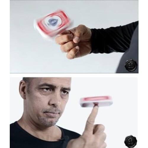 Hot sale Revolution Gimmick and Instructions Greg Wilson,magic trick ,stage magic,comedy,close up,classic,illusions,card magic