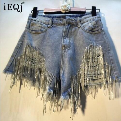IEQJ Women's Shorts